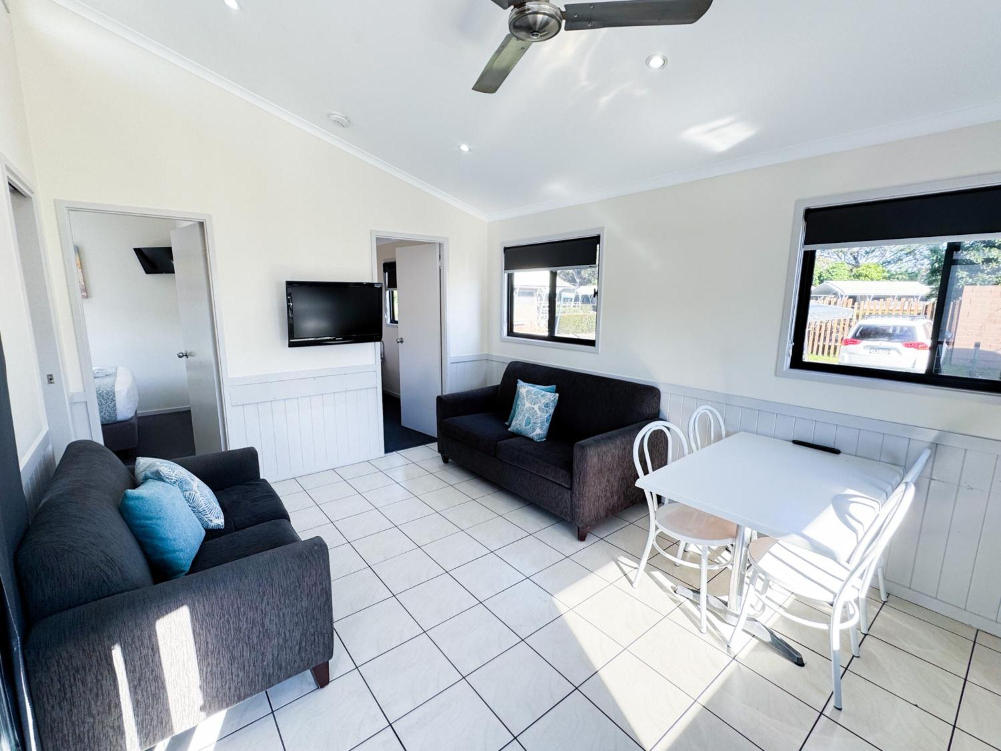 Shoal Bay Holiday Park Exterior foto